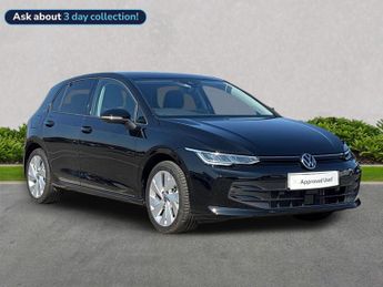 Volkswagen Golf 1.5 Etsi Mhev Match Hatchback 5Dr Petrol Hybrid Dsg Euro 6 (S/S)