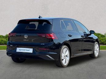 VOLKSWAGEN GOLF 1.5 Etsi Mhev Match Hatchback 5Dr Petrol Hybrid Dsg Euro 6 (S/S)