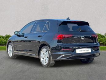 VOLKSWAGEN GOLF 1.5 Etsi Mhev Match Hatchback 5Dr Petrol Hybrid Dsg Euro 6 (S/S)