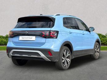 VOLKSWAGEN T-CROSS 1.0 Tsi Style Suv 5Dr Petrol Dsg Euro 6 (S/S) (115 Ps)