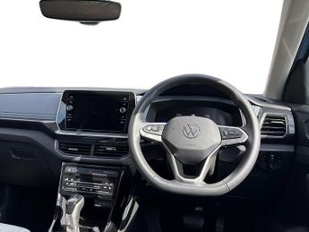 VOLKSWAGEN T-CROSS 1.0 Tsi Style Suv 5Dr Petrol Dsg Euro 6 (S/S) (115 Ps)