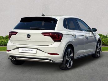 VOLKSWAGEN POLO 2.0 Tsi Gti Hatchback 5Dr Petrol Dsg Euro 6 (S/S) (207 Ps)