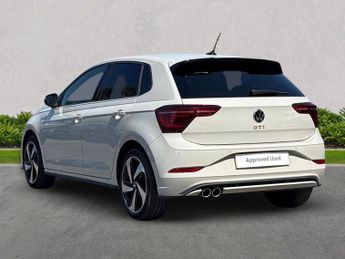 VOLKSWAGEN POLO 2.0 Tsi Gti Hatchback 5Dr Petrol Dsg Euro 6 (S/S) (207 Ps)