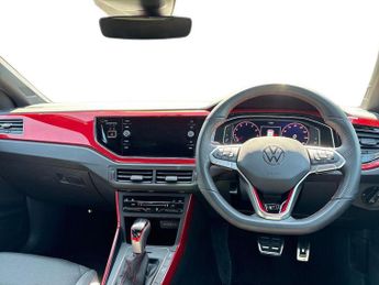 VOLKSWAGEN POLO 2.0 Tsi Gti Hatchback 5Dr Petrol Dsg Euro 6 (S/S) (207 Ps)