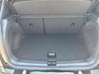 VOLKSWAGEN T-CROSS 1.0 Tsi Black Edition Suv 5Dr Petrol Dsg Euro 6 (S/S) (115 Ps)