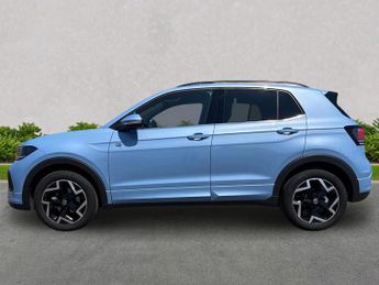 VOLKSWAGEN T-CROSS 1.0 Tsi R-Line Suv 5Dr Petrol Dsg Euro 6 (S/S) (115 Ps)