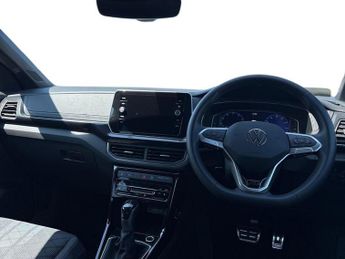 VOLKSWAGEN T-CROSS 1.0 Tsi R-Line Suv 5Dr Petrol Dsg Euro 6 (S/S) (115 Ps)