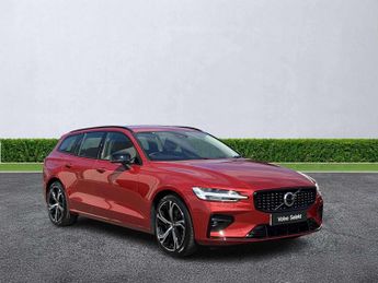 Volvo V60 2.0 B4P Plus Dark 5Dr Auto [7 Speed]