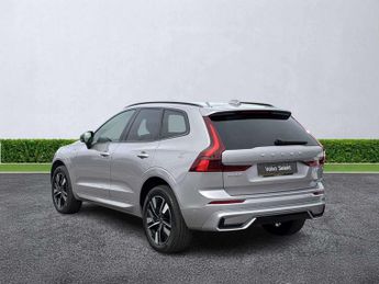 VOLVO XC60 2.0 T6 [350] Phev Plus Dark 5Dr Awd Geartronic