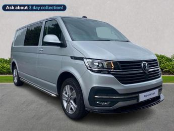 Volkswagen Transporter 2.0 Tdi 150 Highline Kombi Van