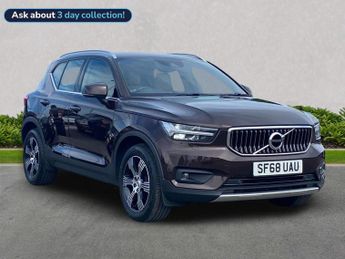 Volvo XC40 2.0 D3 Inscription 5Dr