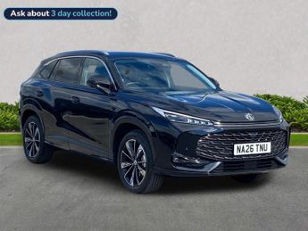 MG HS 1.5 T-Gdi Trophy 5Dr