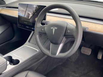 TESLA MODEL 3 Standard Plus 4Dr Auto
