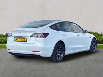 TESLA MODEL 3 Standard Plus 4Dr Auto