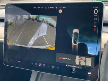TESLA MODEL 3 Standard Plus 4Dr Auto