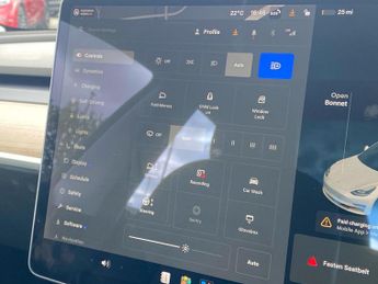 TESLA MODEL 3 Standard Plus 4Dr Auto