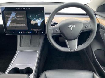 TESLA MODEL 3 Standard Plus 4Dr Auto