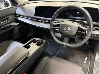 NISSAN ARIYA 63Kwh Advance Suv 5Dr Electric Auto 7.4Kw Charger (217 Ps)