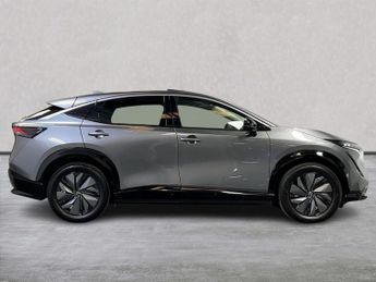 NISSAN ARIYA 63Kwh Advance Suv 5Dr Electric Auto 7.4Kw Charger (217 Ps)