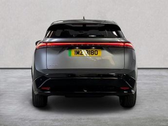 NISSAN ARIYA 63Kwh Advance Suv 5Dr Electric Auto 7.4Kw Charger (217 Ps)