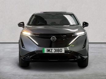 NISSAN ARIYA 63Kwh Advance Suv 5Dr Electric Auto 7.4Kw Charger (217 Ps)