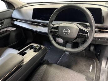 NISSAN ARIYA 63Kwh Advance Suv 5Dr Electric Auto 7.4Kw Charger (217 Ps)
