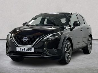 NISSAN QASHQAI 1.3 Dig-T Mhev Tekna Suv 5Dr Petrol Hybrid Xtron Euro 6 (S/S) (1
