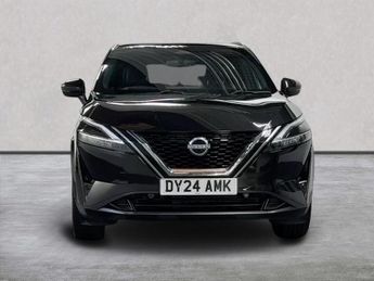 NISSAN QASHQAI 1.3 Dig-T Mhev Tekna Suv 5Dr Petrol Hybrid Xtron Euro 6 (S/S) (1