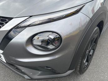 NISSAN JUKE 1.0 Dig-T Tekna Suv 5Dr Petrol Dct Auto Euro 6 (S/S) (114 Ps)
