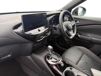 NISSAN JUKE 1.0 Dig-T Tekna Suv 5Dr Petrol Dct Auto Euro 6 (S/S) (114 Ps)