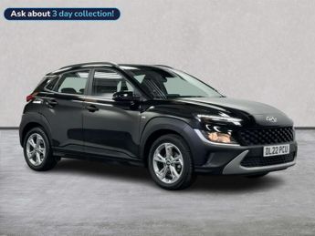 Hyundai KONA 1.0 T-Gdi Mhev Se Connect Suv 5Dr Petrol Hybrid Manual Euro 6 (S