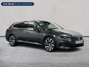 Volkswagen Arteon 2.0 Tdi R-Line Shooting Brake 5Dr Diesel Dsg 4Motion Euro 6 (S/S