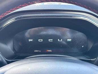 FORD FOCUS 1.0T Ecoboost Mhev St-Line X Hatchback 5Dr Petrol Hybrid Dct Eur