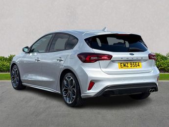 FORD FOCUS 1.0T Ecoboost Mhev St-Line X Hatchback 5Dr Petrol Hybrid Dct Eur
