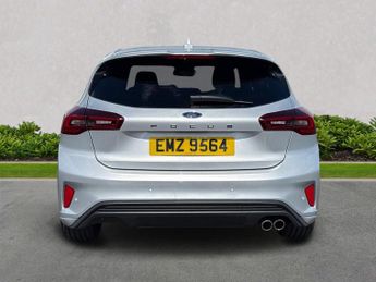 FORD FOCUS 1.0T Ecoboost Mhev St-Line X Hatchback 5Dr Petrol Hybrid Dct Eur