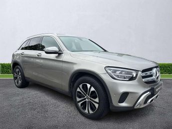 Mercedes GLC Glc 300 4Matic Sport 5Dr 9G-Tronic