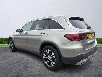 MERCEDES-BENZ GLC Glc 300 4Matic Sport 5Dr 9G-Tronic