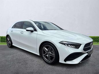 Mercedes A Class A200 Amg Line Executive 5Dr Auto