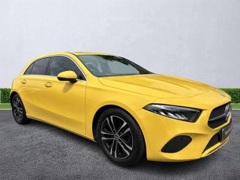 Mercedes A Class A180 Sport Executive 5Dr Auto