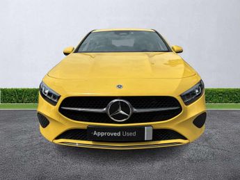 MERCEDES-BENZ A CLASS A180 Sport Executive 5Dr Auto