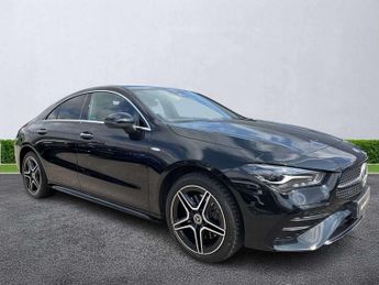 Mercedes CLA Cla 250E Amg Line Executive 4Dr Tip Auto