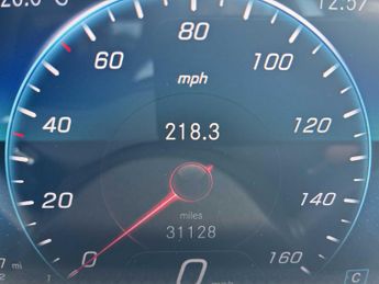 MERCEDES-BENZ CLA Cla 180 Amg Line 4Dr Tip Auto