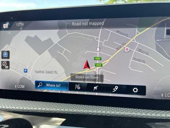 MERCEDES-BENZ CLA Cla 180 Amg Line 4Dr Tip Auto