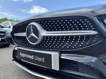 MERCEDES-BENZ CLA Cla 180 Amg Line 4Dr Tip Auto