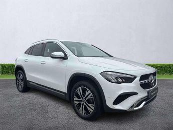Mercedes GLA Gla 200 Sport Executive 5Dr Auto