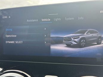 MERCEDES-BENZ GLA Gla 200 Sport Executive 5Dr Auto