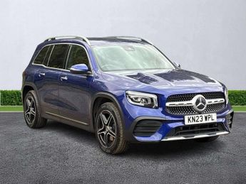 Mercedes GLB Glb 200 Amg Line Premium 5Dr 7G-Tronic