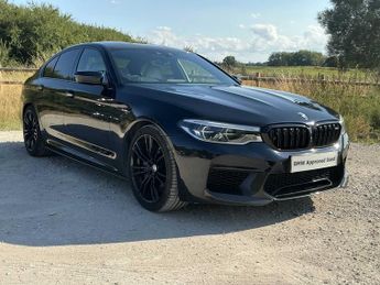 BMW M5 M5 4Dr Dct