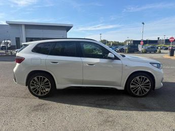 BMW X1 Sdrive 20I Mht M Sport 5Dr Step Auto