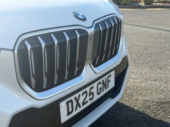 BMW X1 Sdrive 20I Mht M Sport 5Dr Step Auto